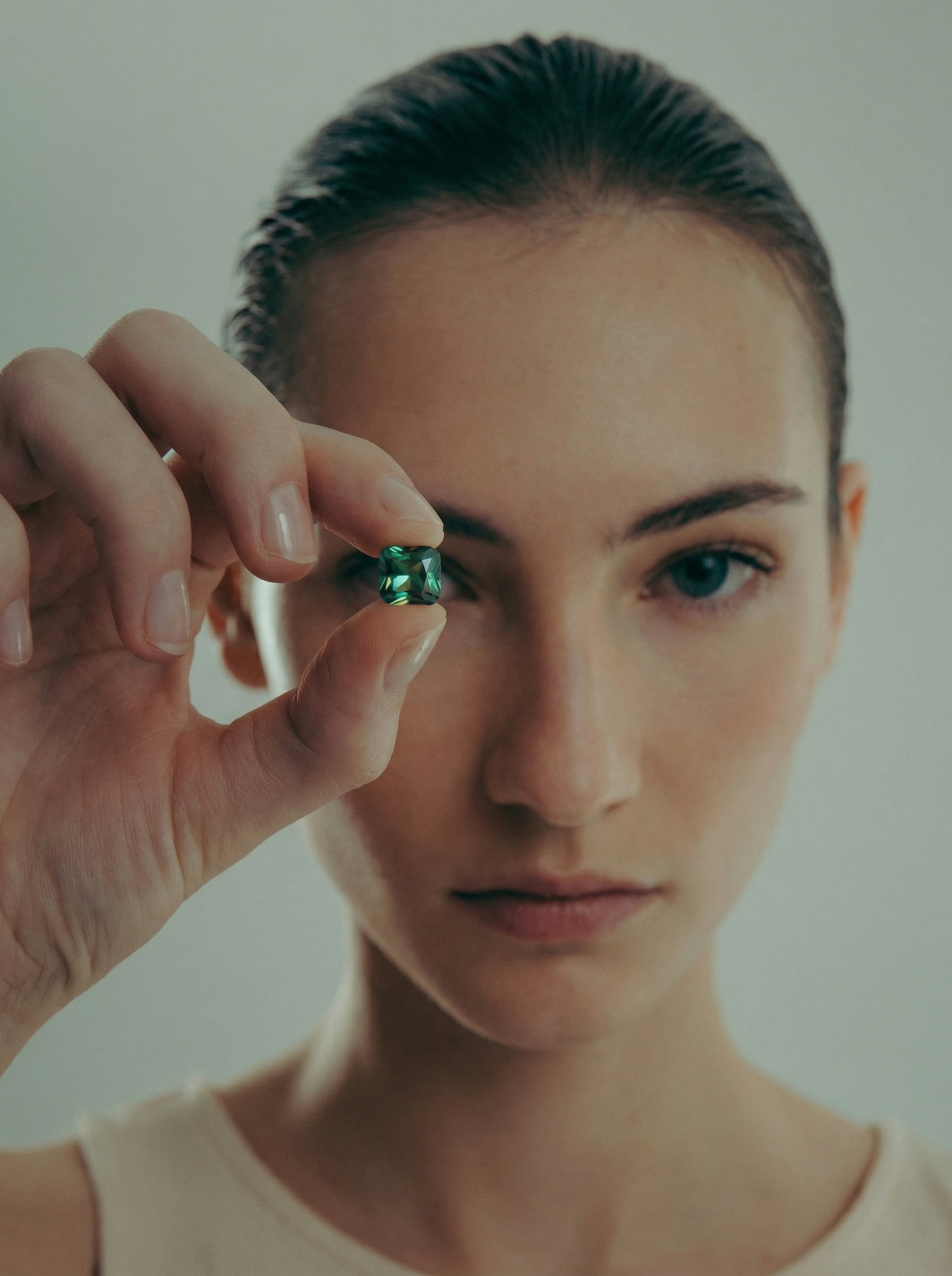 BRATKOVA diamond rings — GIA certified natural diamonds, New York
