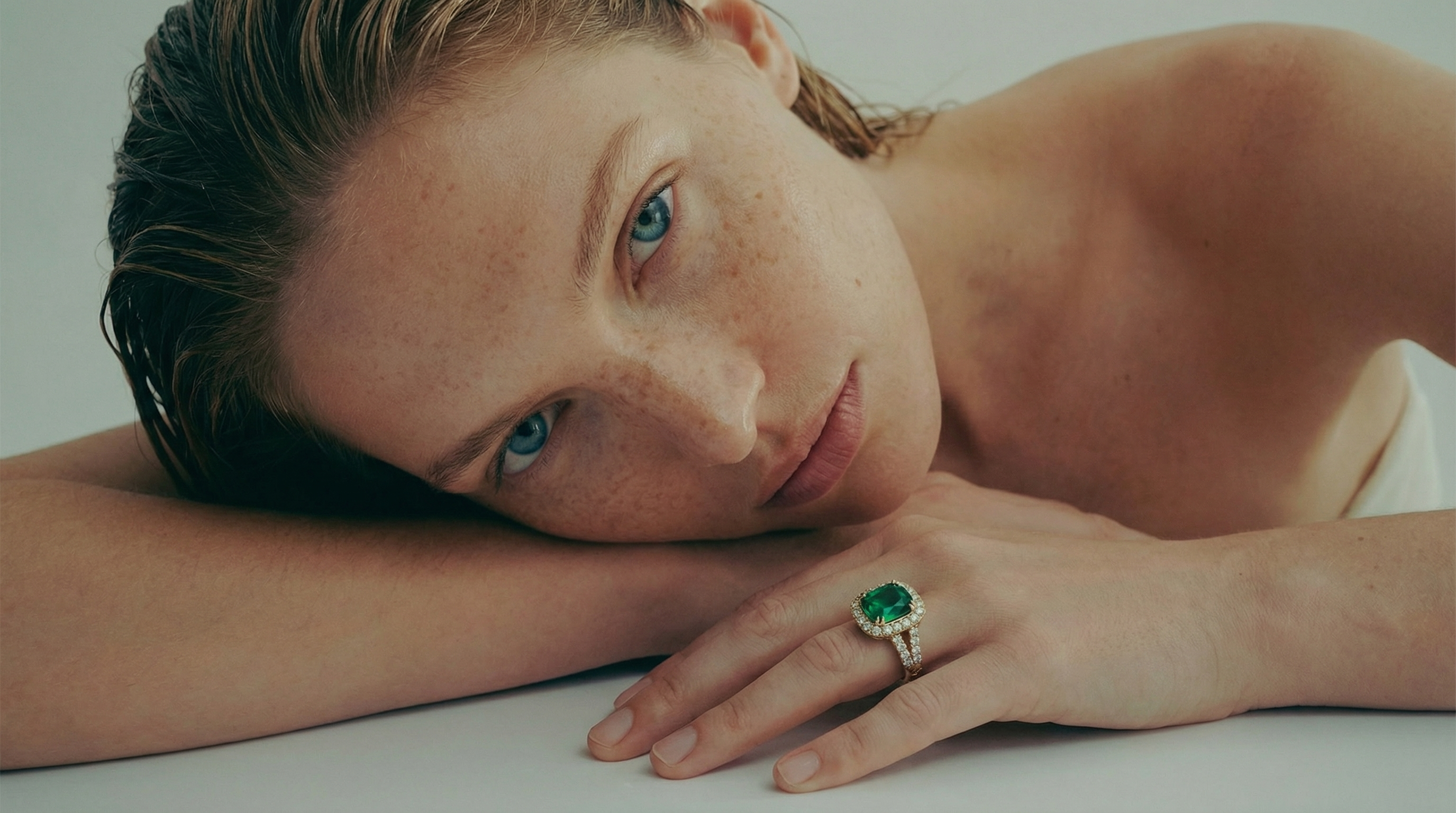 BRATKOVA statement fine jewelry — natural gemstones and certified diamonds
