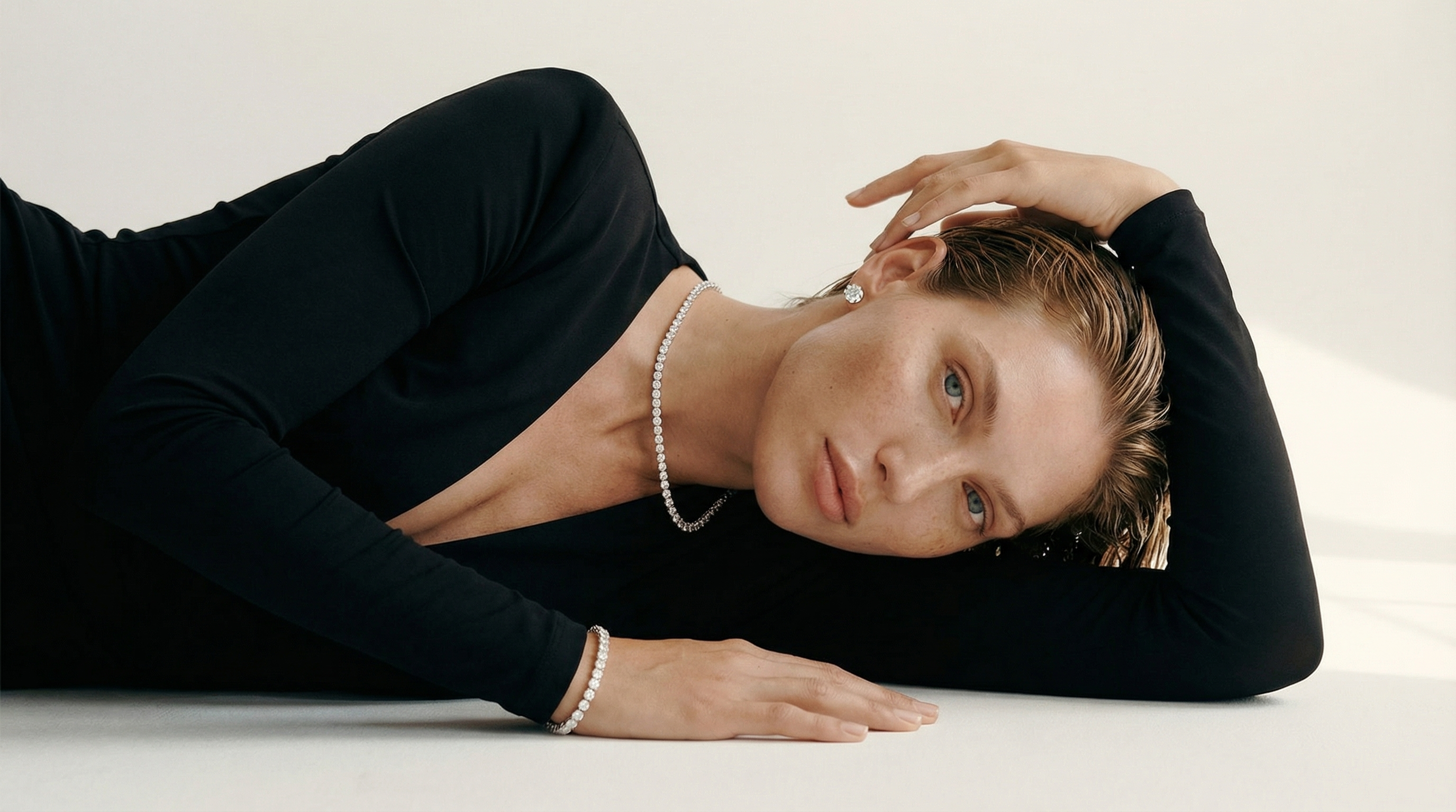 BRATKOVA statement jewelry — natural gemstones and certified diamonds